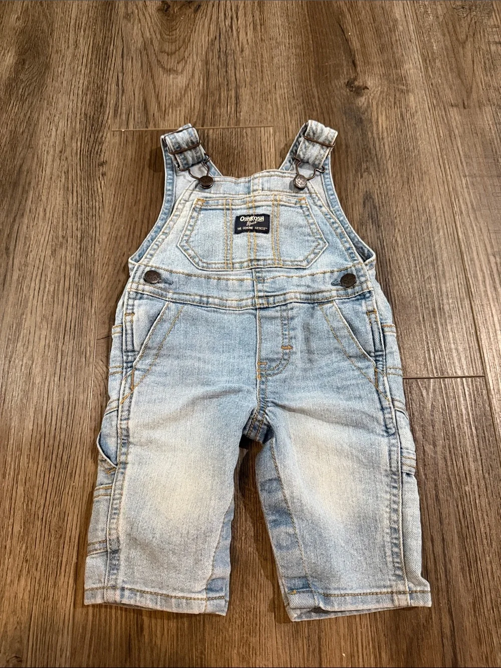 Oshkosh overalls